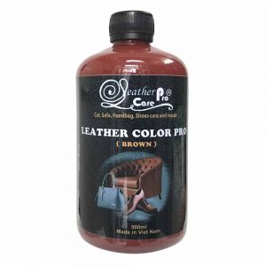 Màu sơn túi xách da, ghế Sofa da - Leather Color Pro (Dark Brown)-leather-color-pro-brown_1000x1000