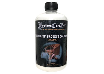 Keo bảo vệ màu sơn ghế Sofa da - Leather H Protect Color Pro (Matt- hệ mờ)_Leather H Protect Color Pro_Matt_350x250