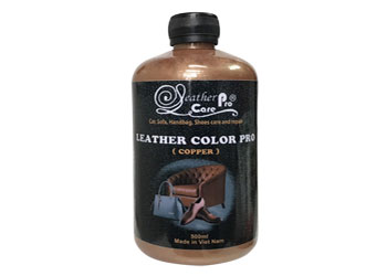 Màu sơn giày thể thao - Leather Color Pro (Copper Emulsion)_Copper Emulsion_350x250